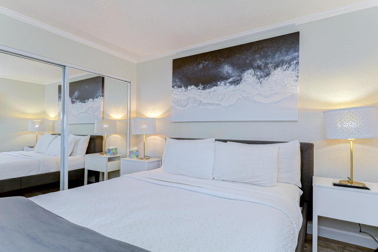 441-Waterfront, Amazing Views, Wifi, Pool And Close To Bucs Stadium Tampa Exterior foto