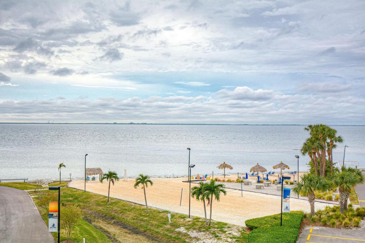 441-Waterfront, Amazing Views, Wifi, Pool And Close To Bucs Stadium Tampa Exterior foto